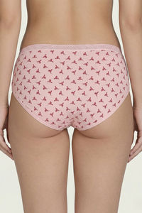 Zivame Regular Rise Full Coverage Hipster Panty  (Pack of 3) - Multicolor — thumbnail 9